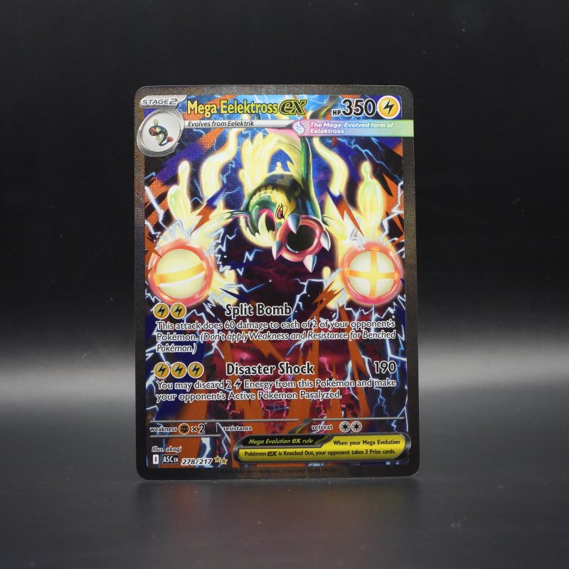 Mega Eelektross ex (ASC 278)