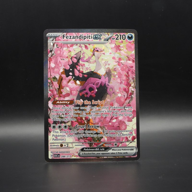 Fezandipiti ex (ASC 288)