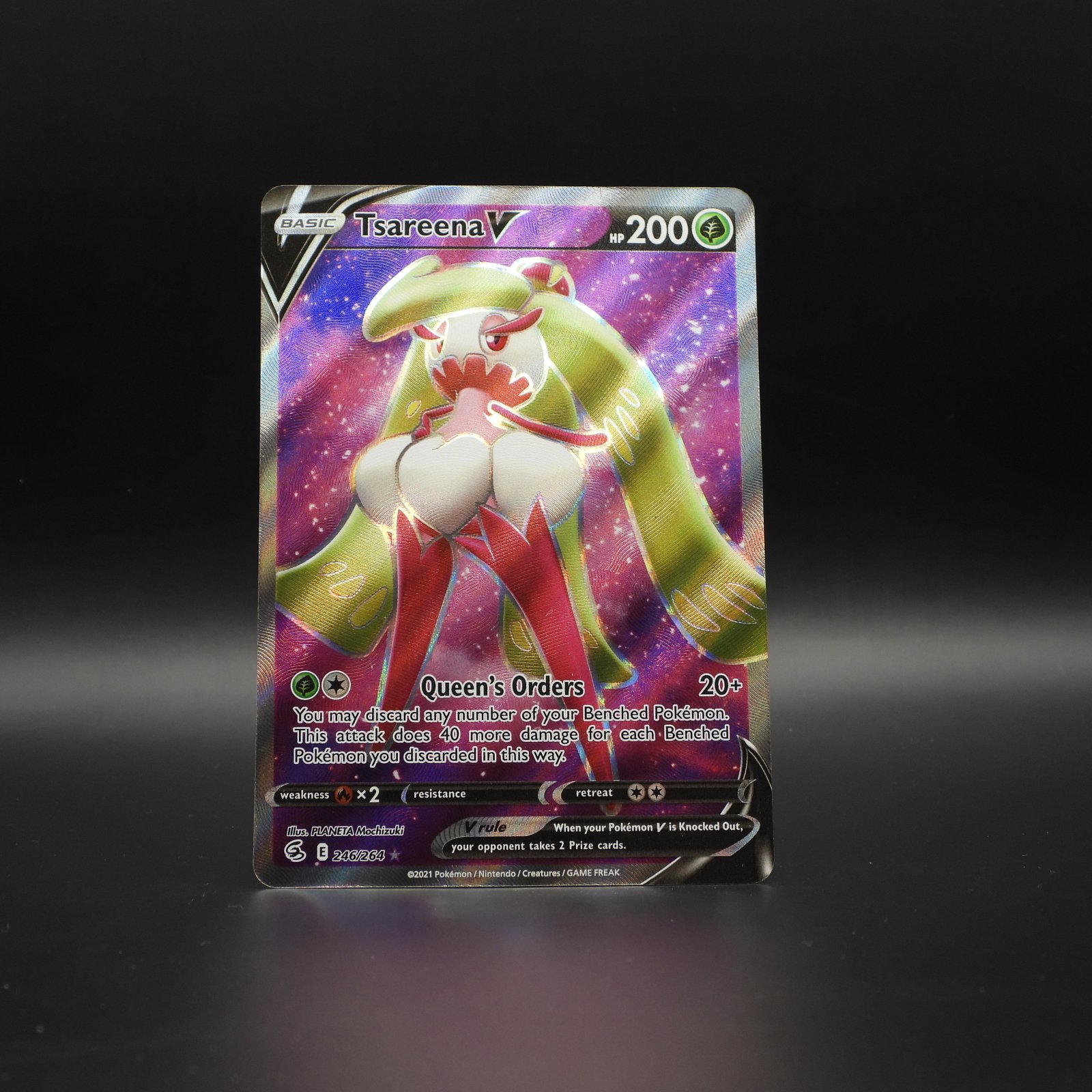 Tsareena V FST 246 - Image 1