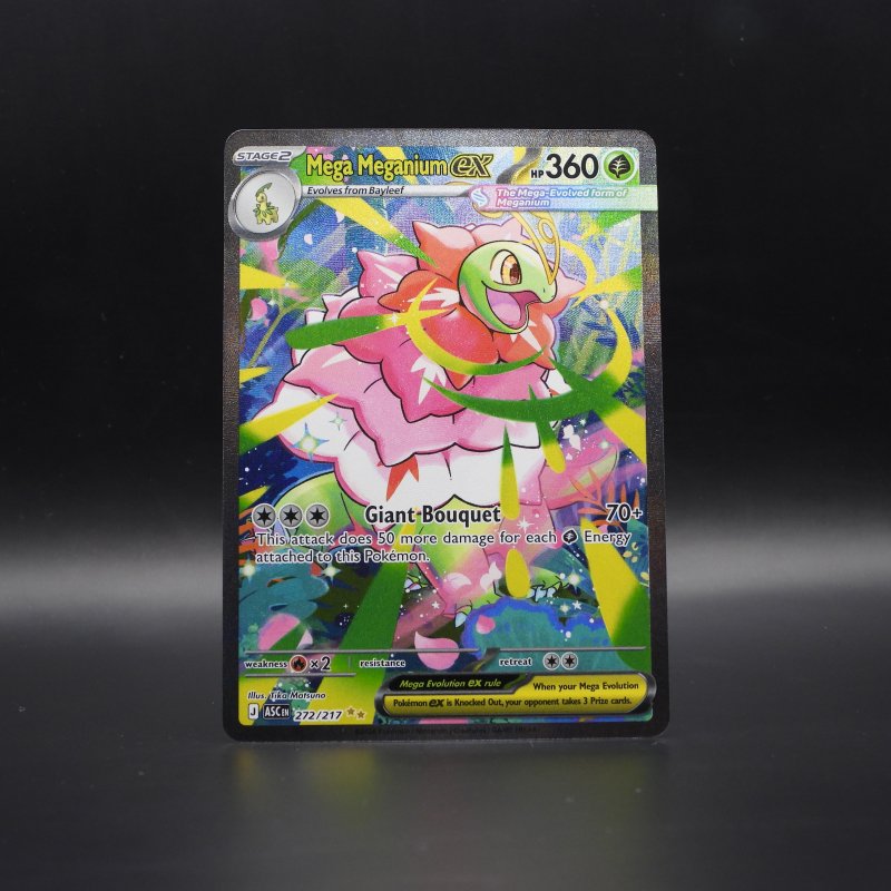 Mega Meganium ex (ASC 272)