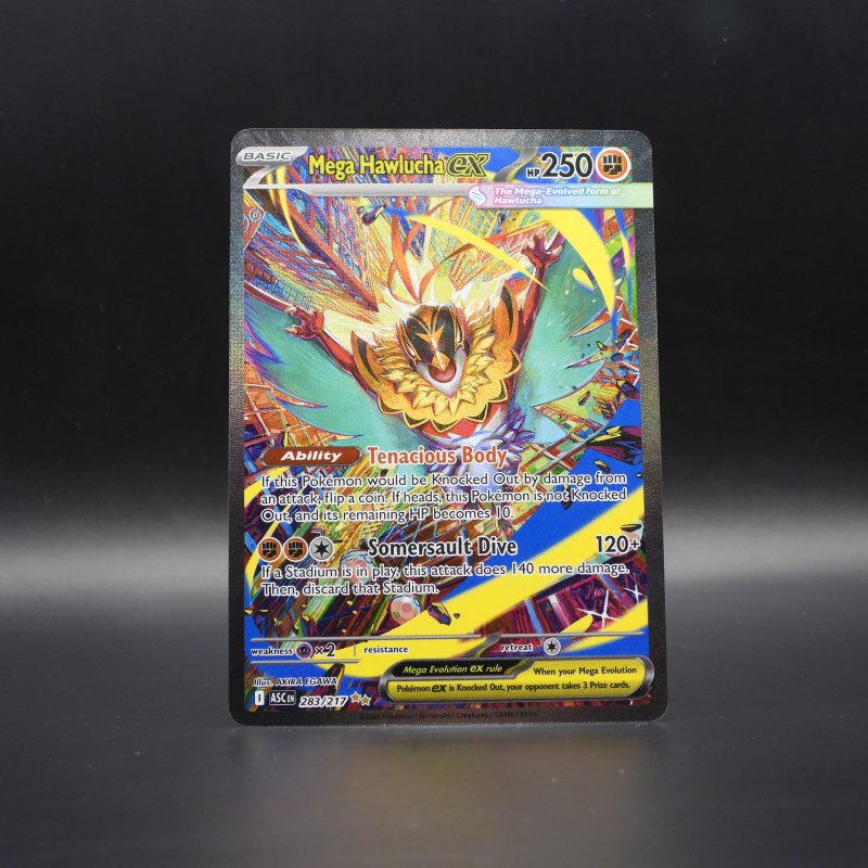 Mega Hawlucha ex (ASC 283)