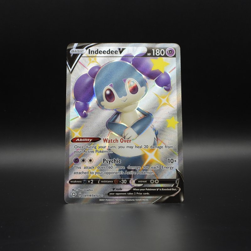 Indeedee V SHF SV114