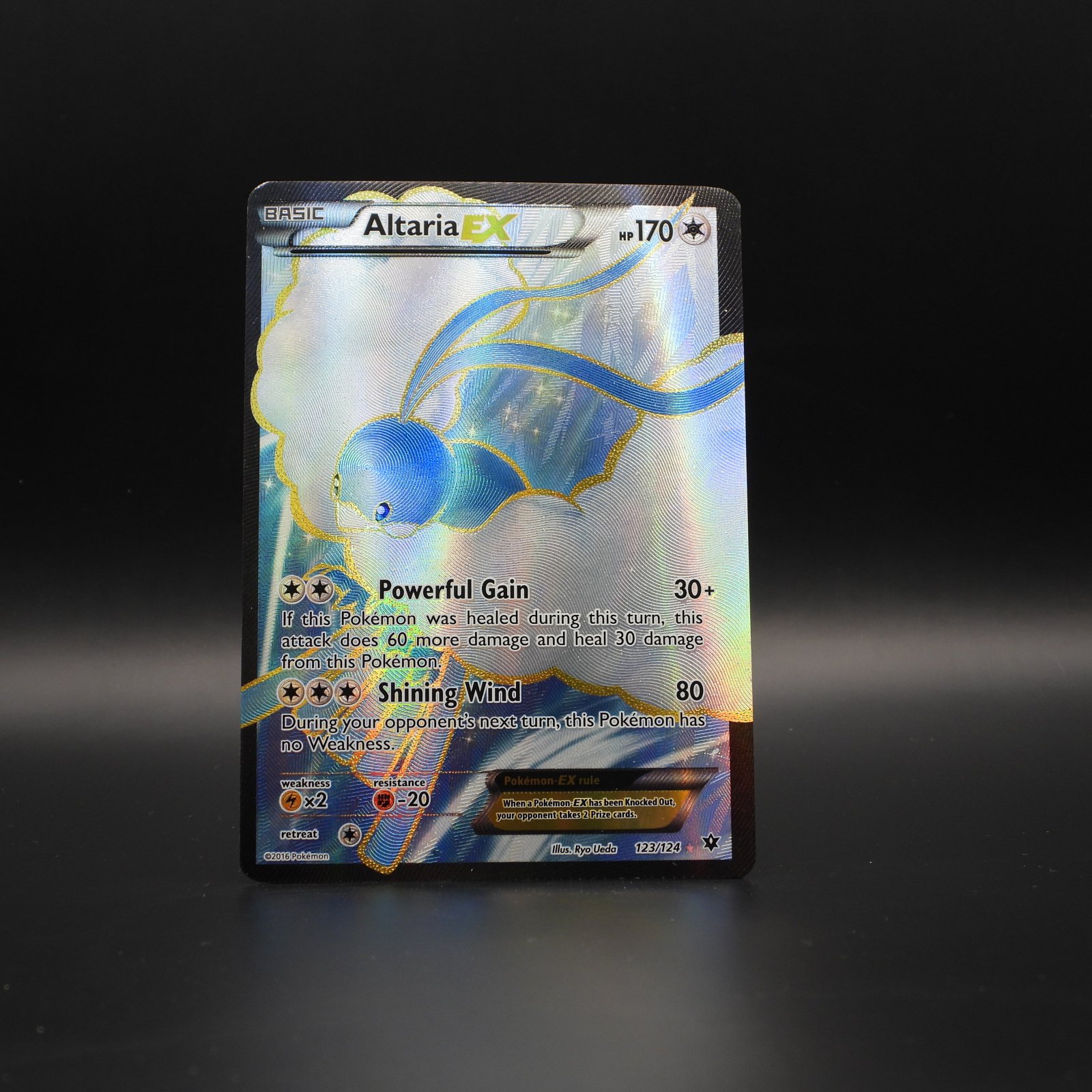 Altaria EX FCO 123 - Image 1