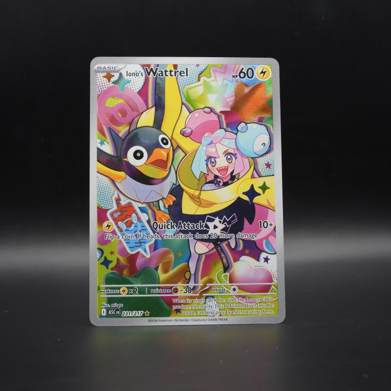 Iono's Wattrel (ASC 231)