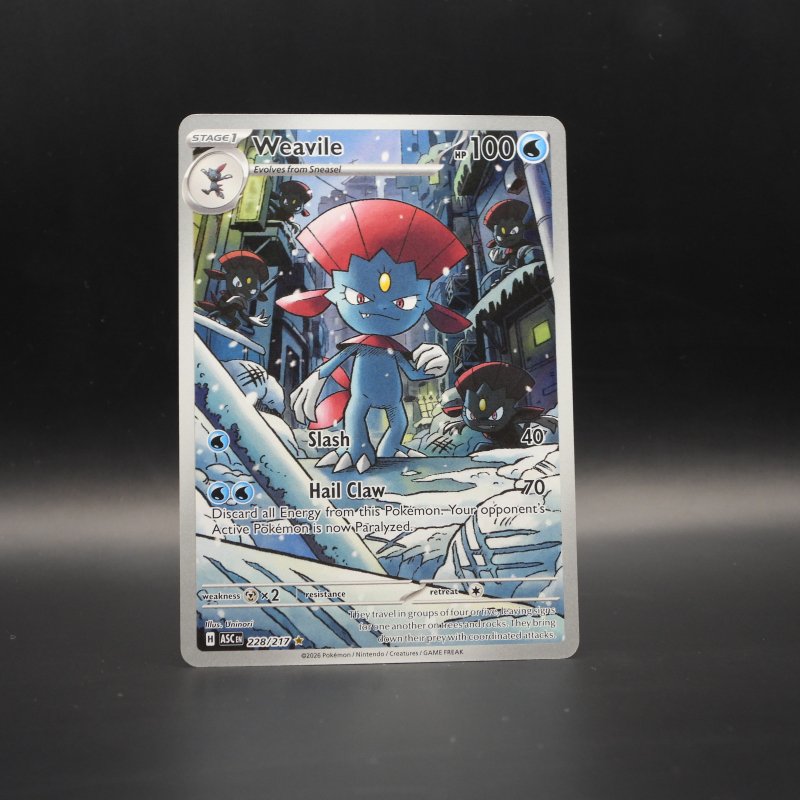 Weavile (ASC 228)