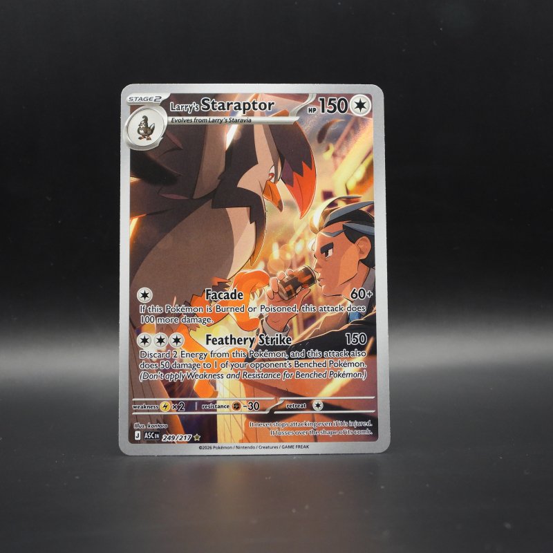 Larry's Staraptor (ASC 249)