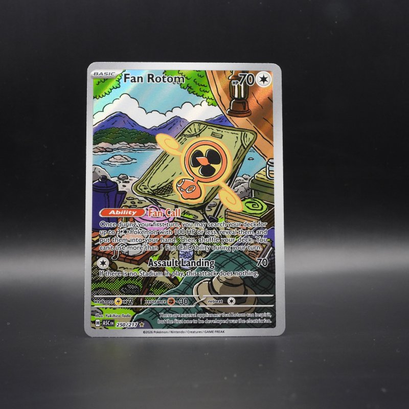 Fan Rotom (ASC 250)