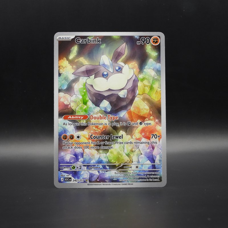 Carbink (ASC 242)
