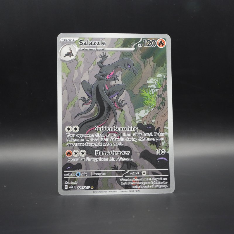 Salazzle (ASC 224)