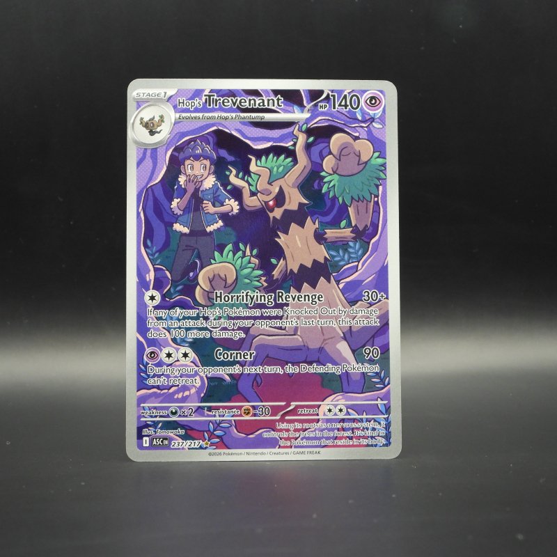 Hop's Trevenant (ASC 237)