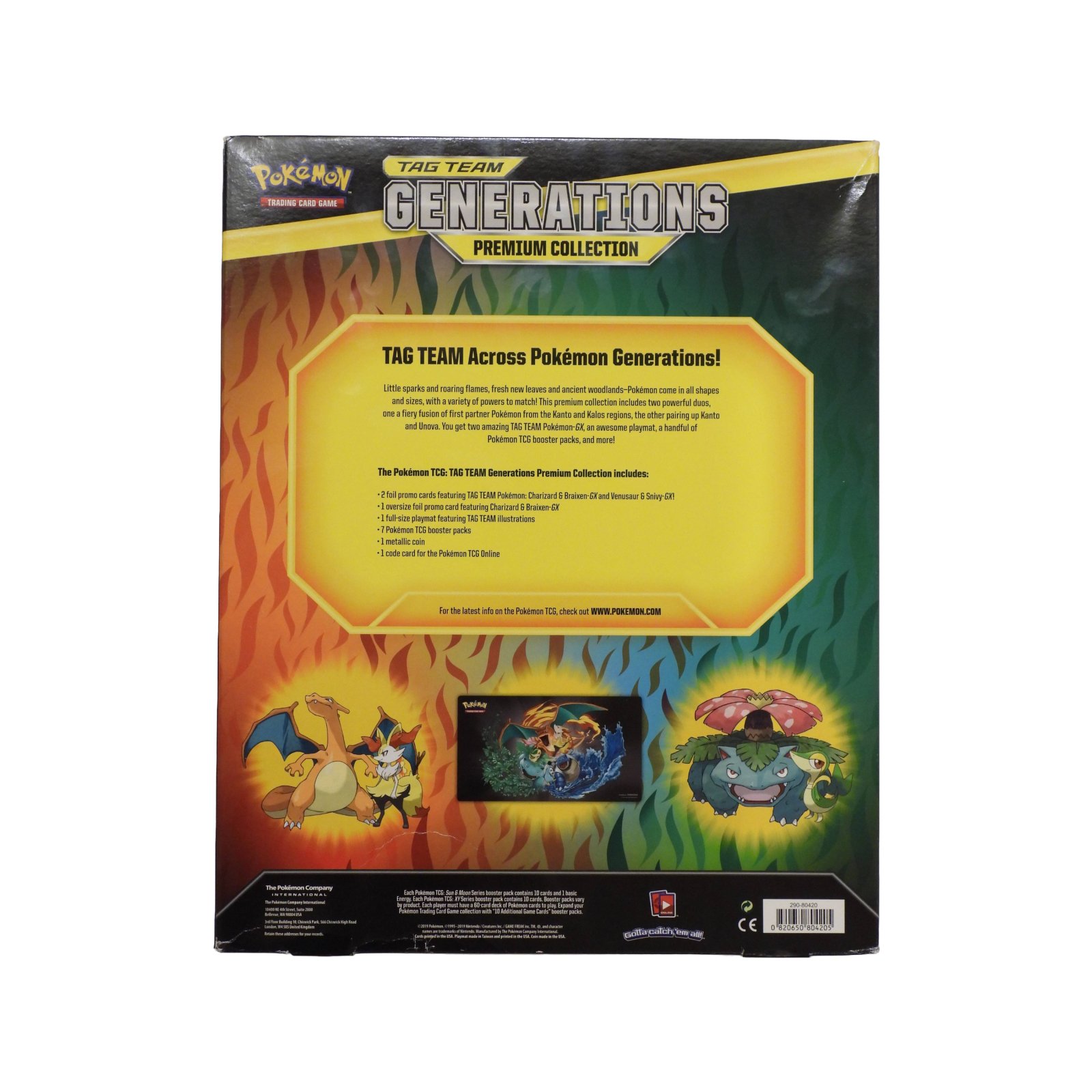 TAG TEAM Generations Premium Collection Box - Image 2