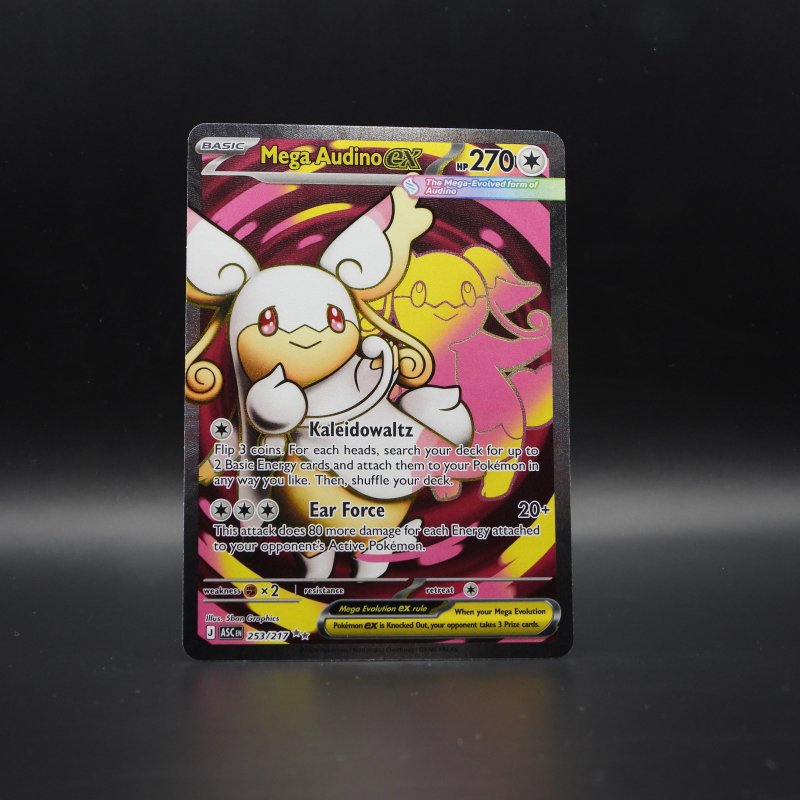 Mega Audino ex (ASC 253)