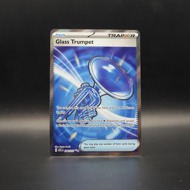 Glass Trumpet (ASC 260)