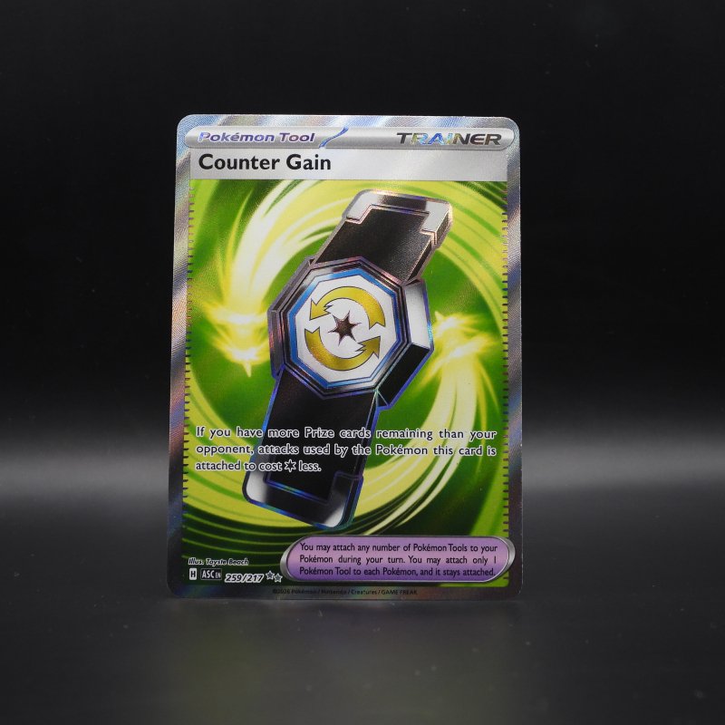 Counter Gain (ASC 259)