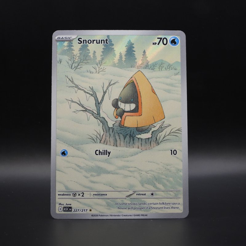 Snorunt (ASC 227)
