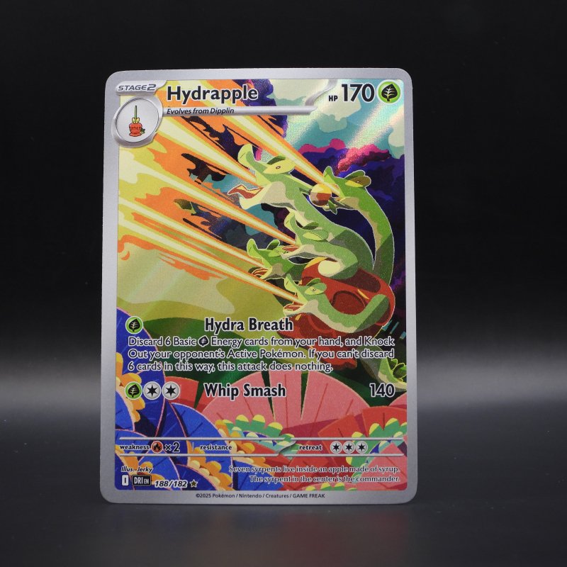 Hydrapple (DRI 188)