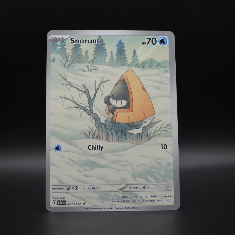 Snorunt (ASC 227)