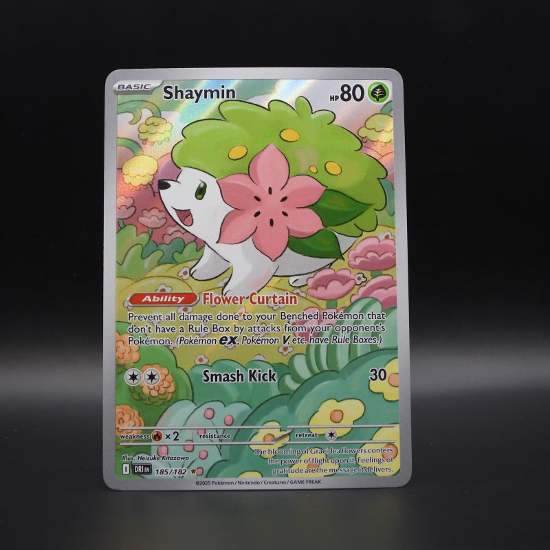 Shaymin (DRI 185)