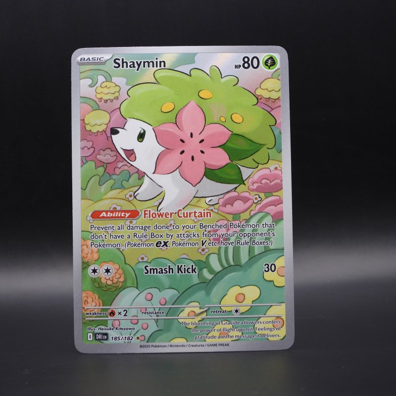 Shaymin (DRI 185)