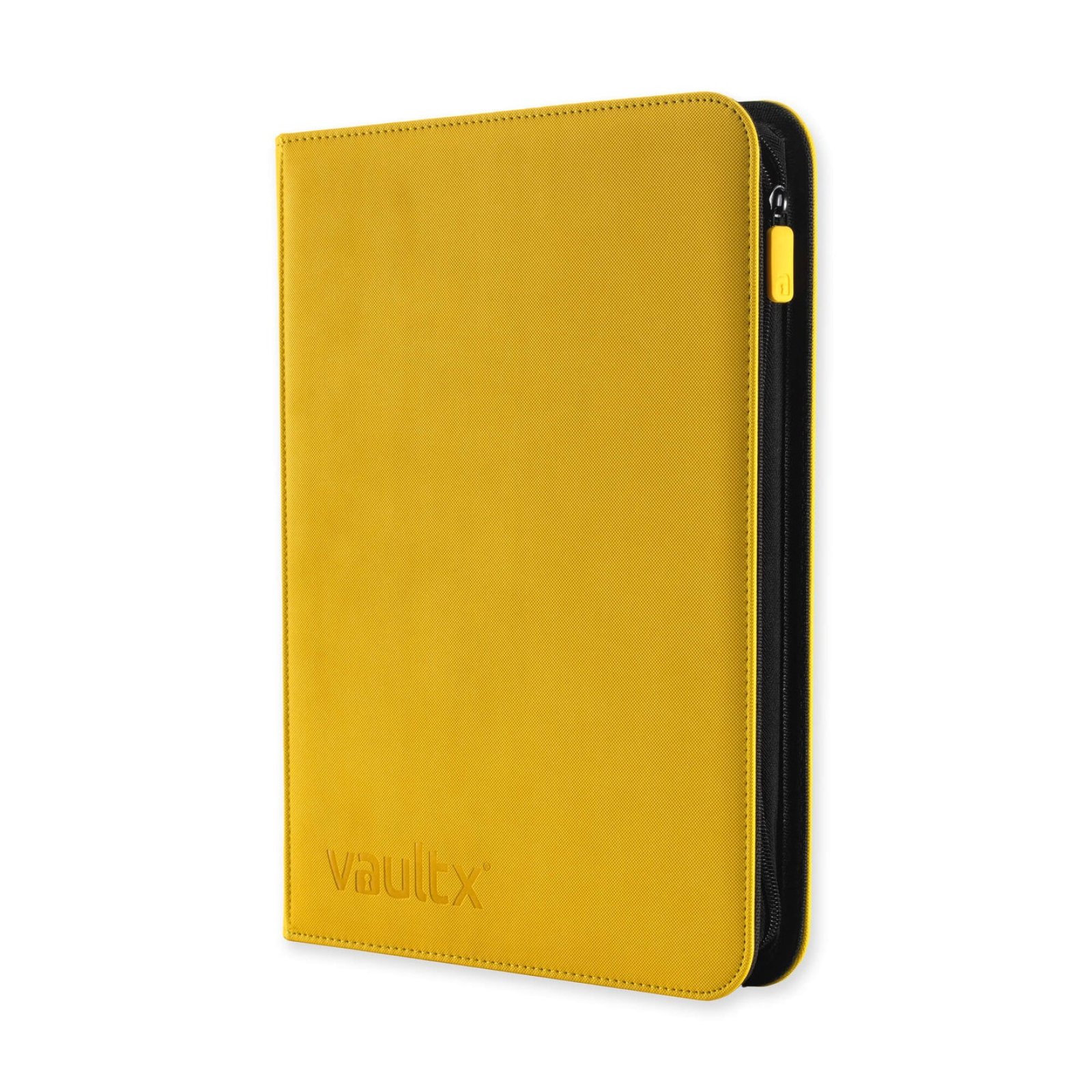 Vault X Exo-Tec Zip Binder 9-Pocket (Sunrise Yellow) - Image 5
