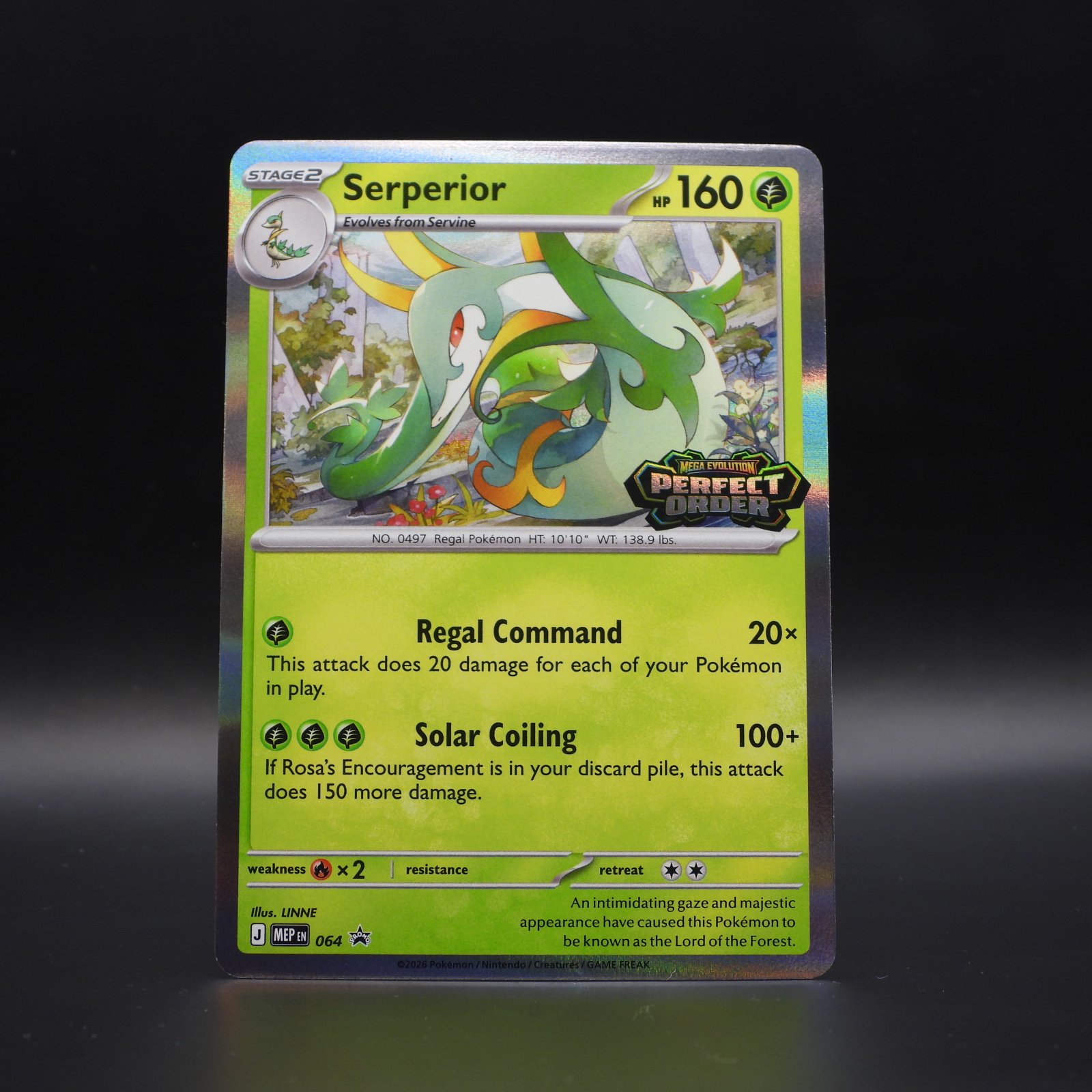 Serperior (MEP 064) - Image 1