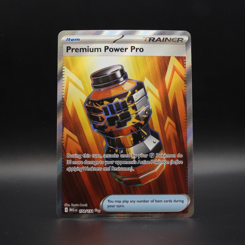 Premium Power Pro (MEG 174)