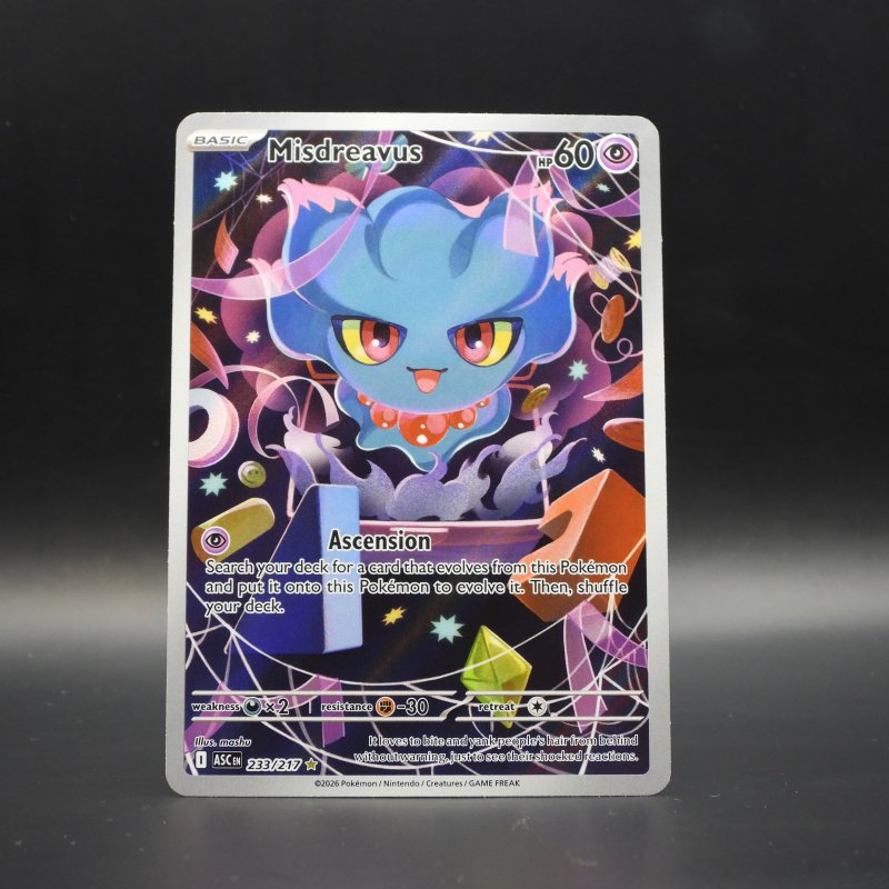 Misdreavus (ASC 233)