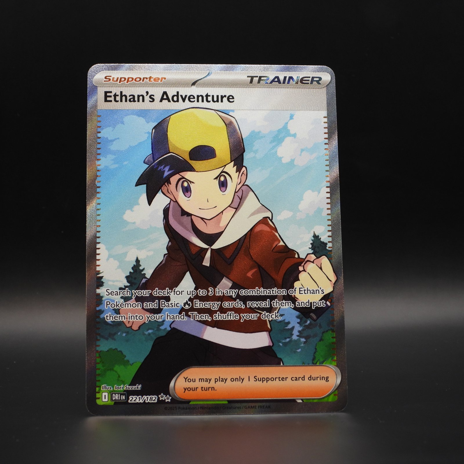 Ethan's Adventure (DRI 221) - Image 1