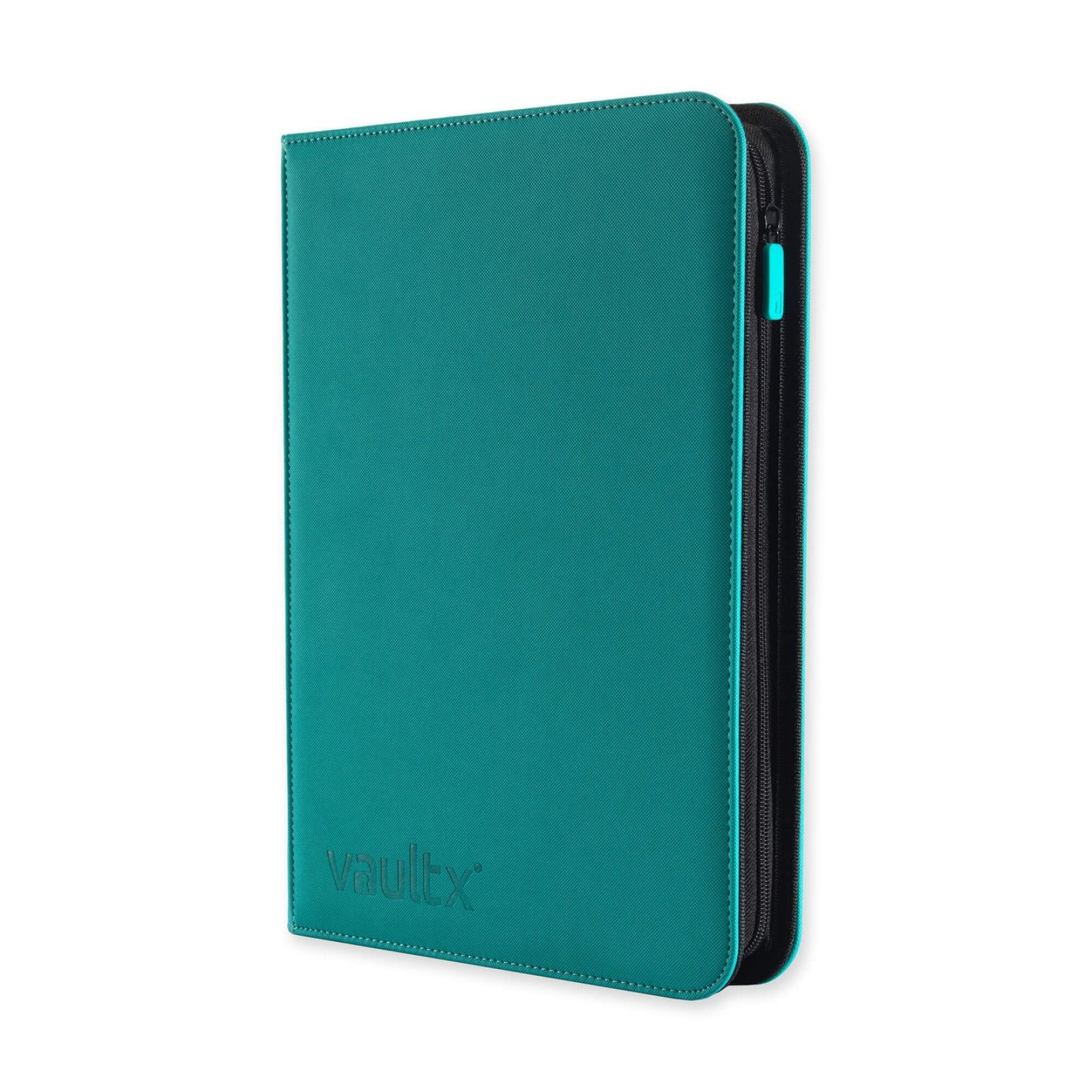 Vault X Exo-Tec Zip Binder 9-Pocket (Ocean Blue) - Image 6