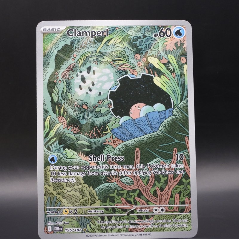 Clamperl (DRI 195)