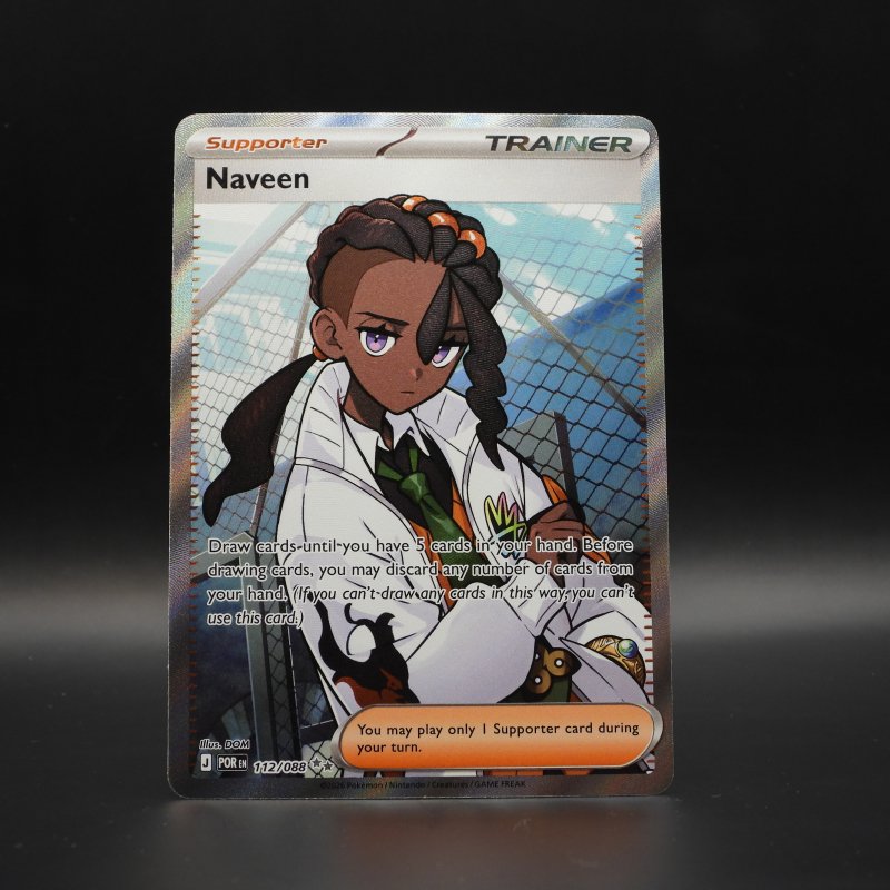 Naveen (POR 112)