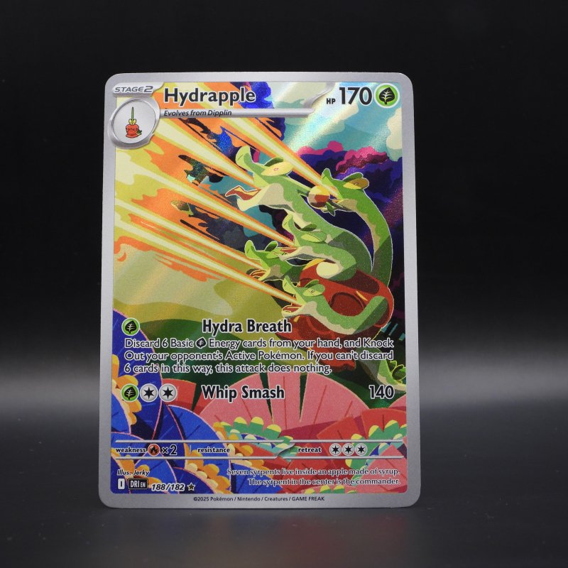 Hydrapple (DRI 188)