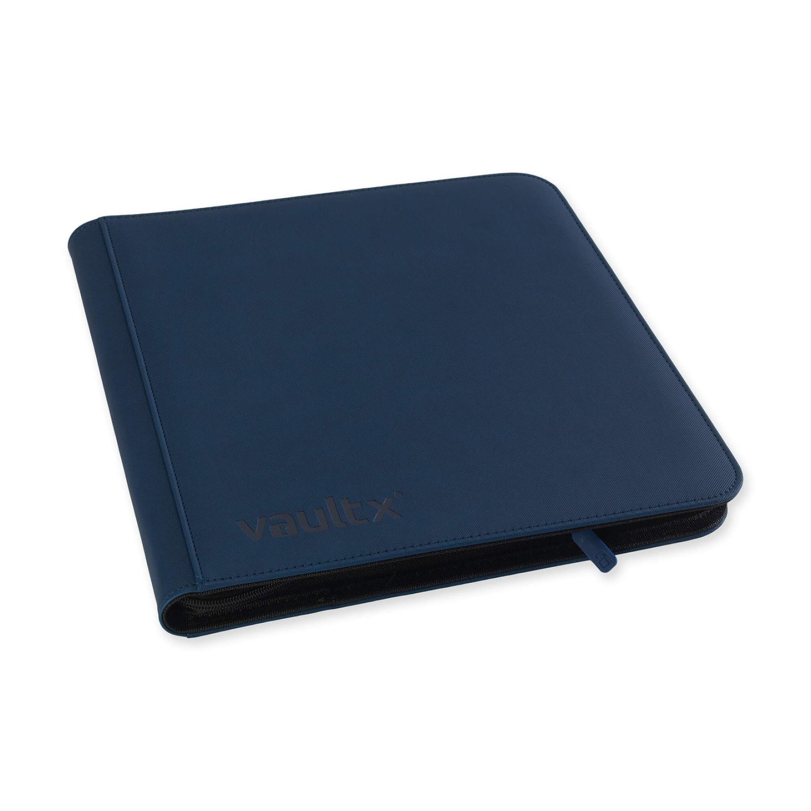 Vault X Exo-Tec Zip Binder 12-Pocket (Royal Blue) - Image 4