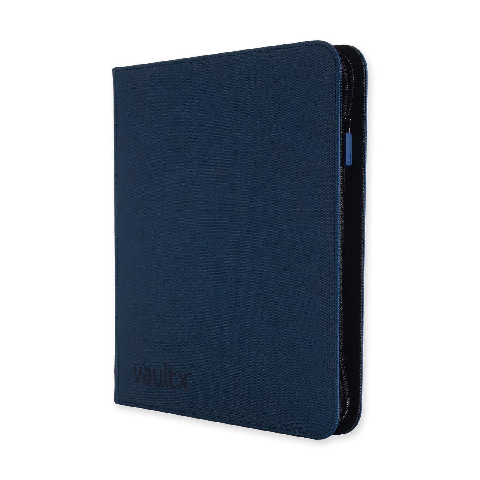 Vault X Exo-Tec Zip Binder 12-Pocket (Royal Blue) - Image 5