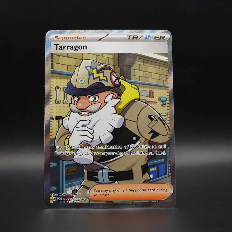 Tarragon (POR 116)