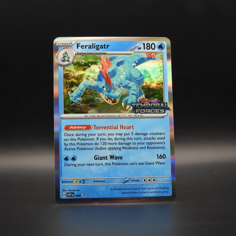 Feraligatr (SVP 089)