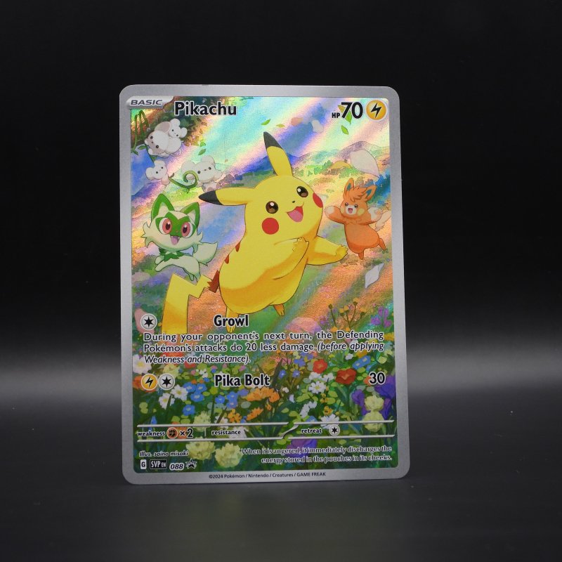 Pikachu (SVP 088)