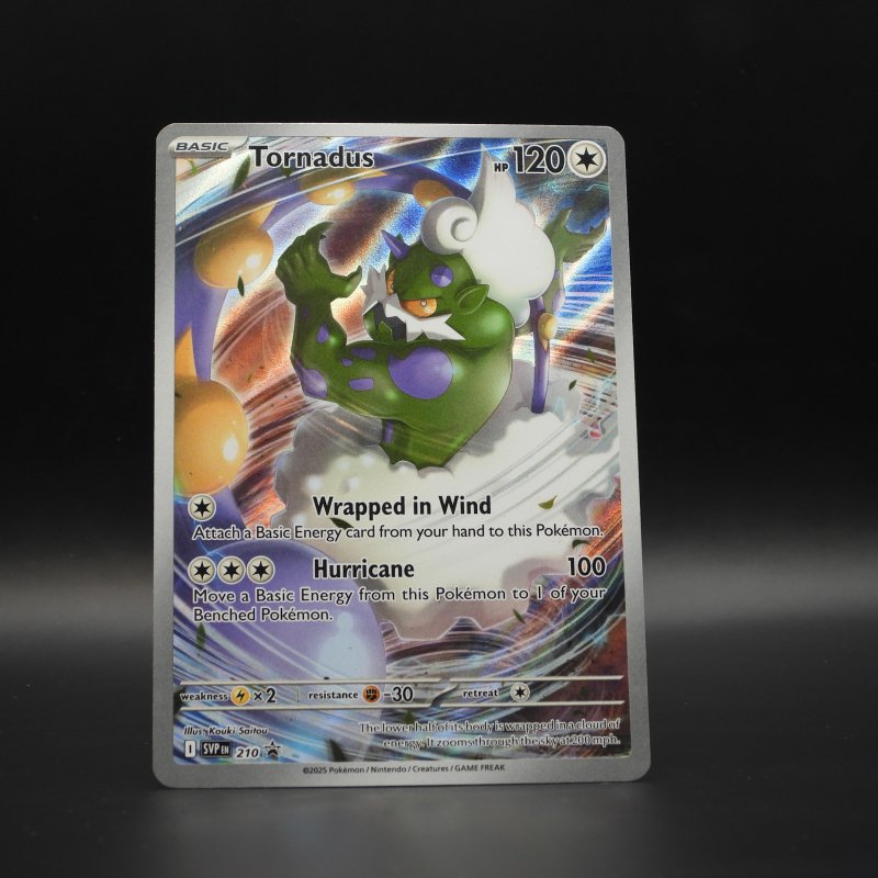 Tornadus (SVP 210)