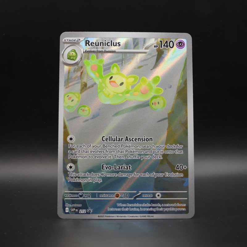Reuniclus (SVP 212)