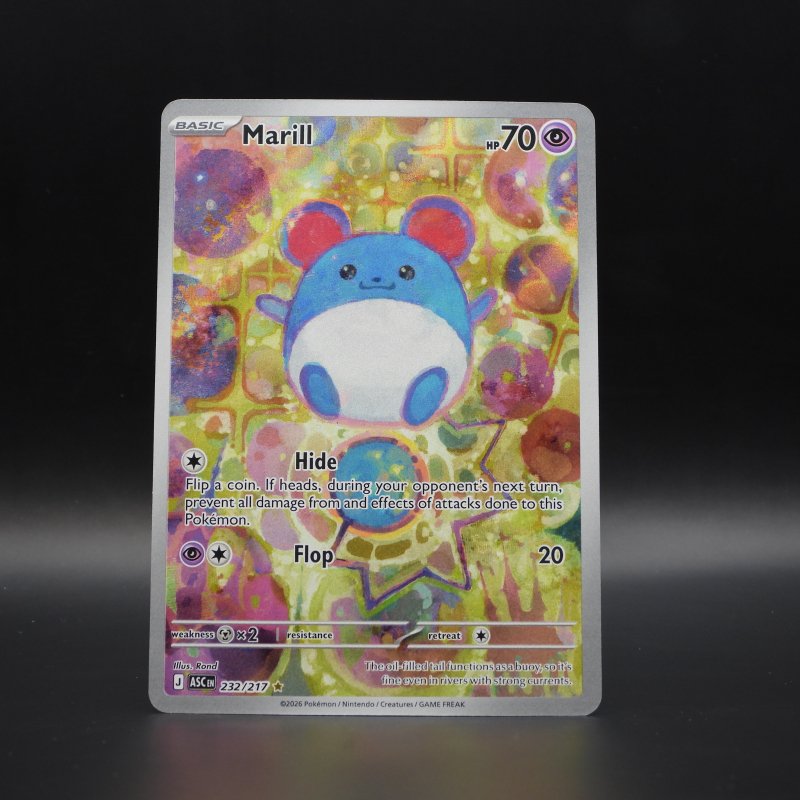 Marill (ASC 232)