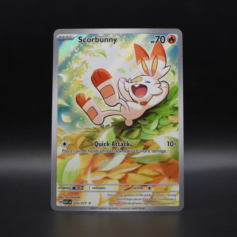 Scorbunny (ASC 225)