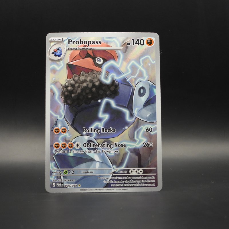 Probopass (POR 096)