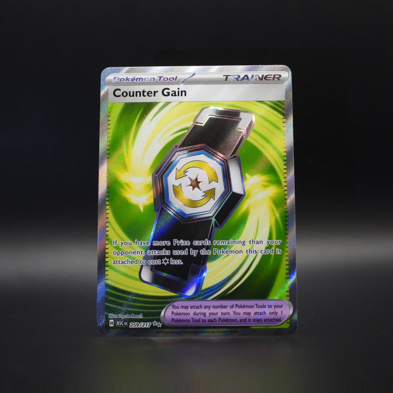 Counter Gain ASC 259