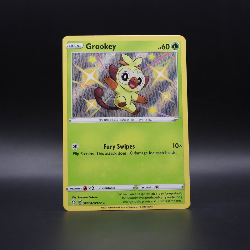 Grookey (SHF SV4)