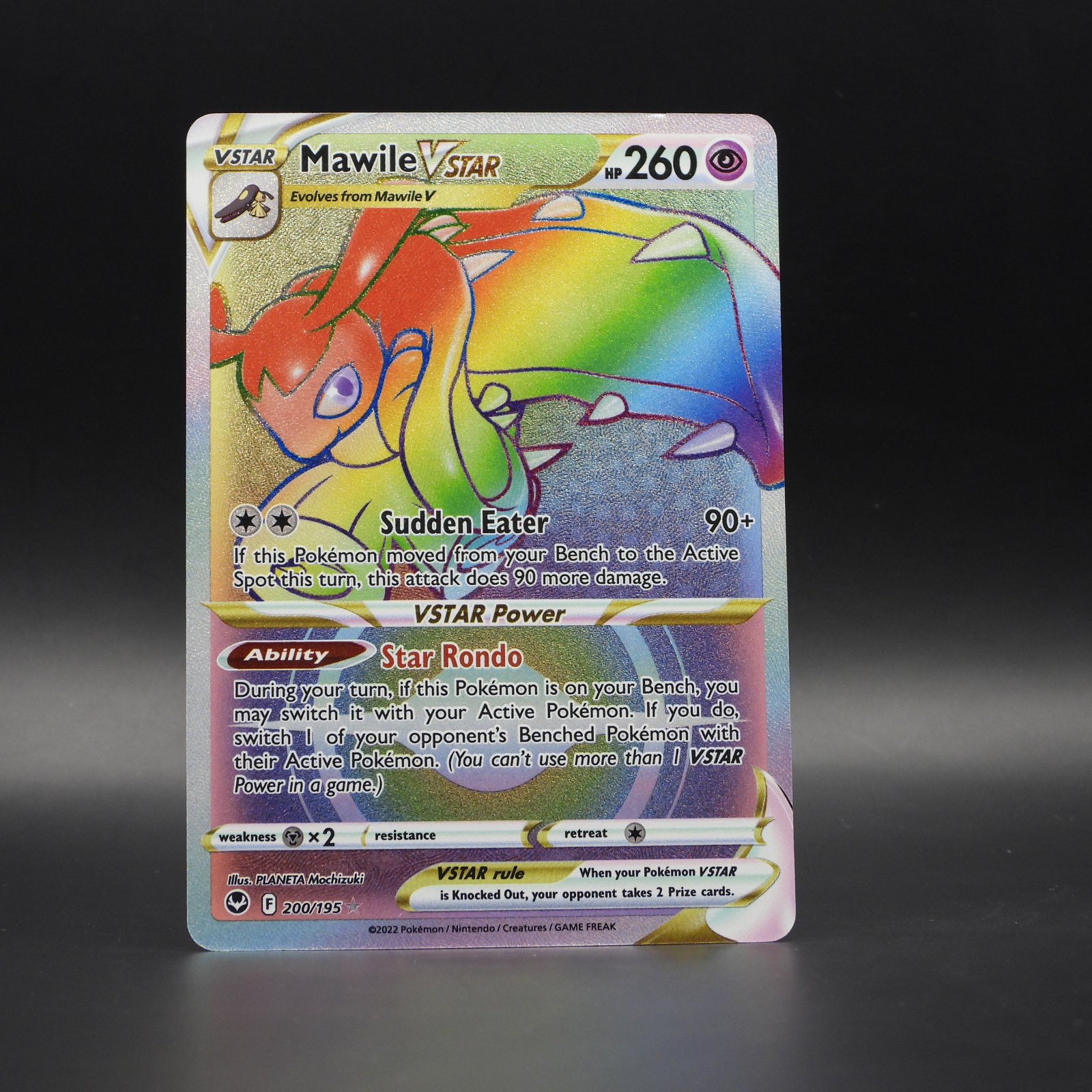 Mawile VSTAR (SIT 200) - Image 1