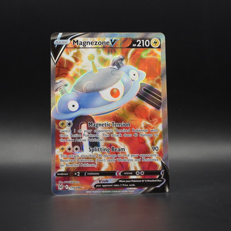 Magnezone V (LOR 175)