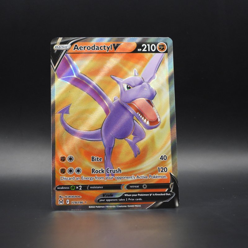 Aerodactyl V (LOR 179)