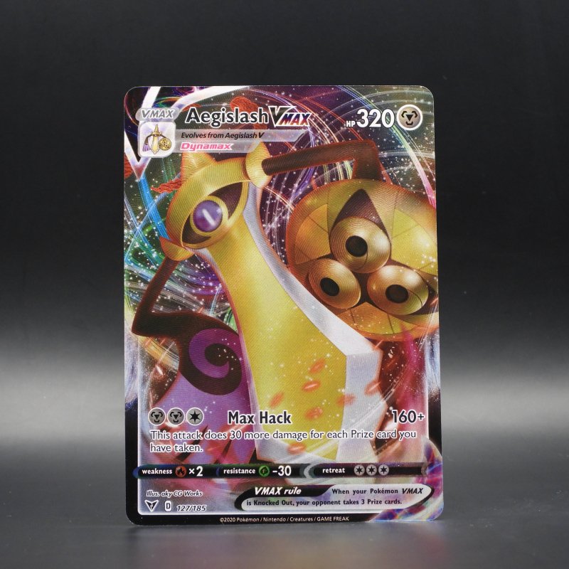 Aegislash VMAX (VIV 127)