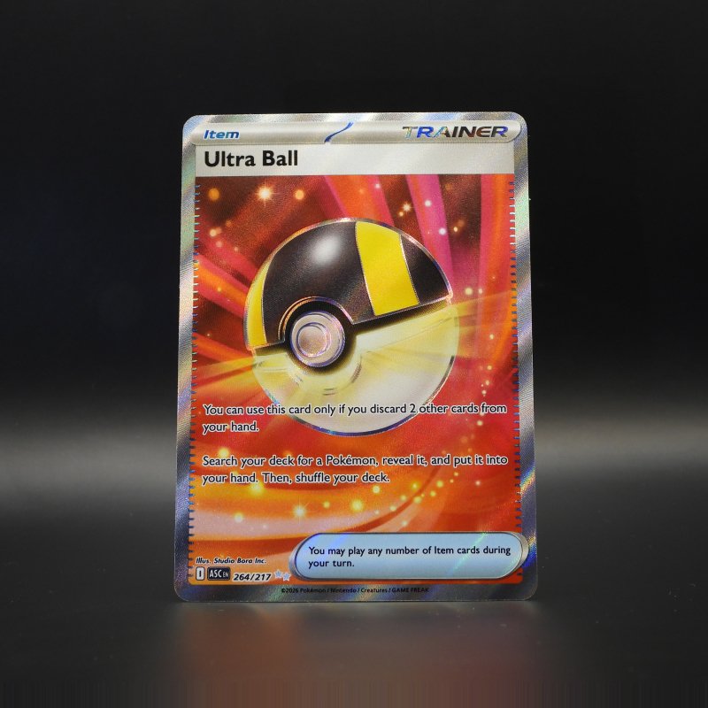 Ultra Ball ASC 264