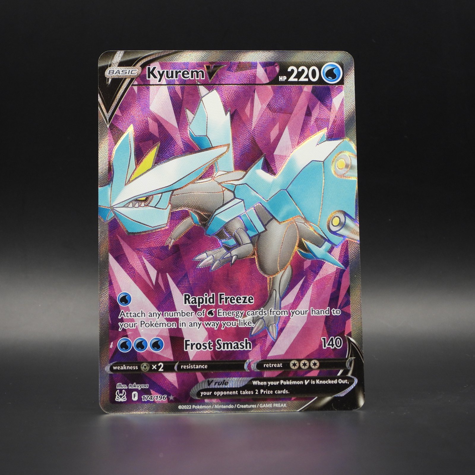 Kyurem V (LOR 174) - Image 1